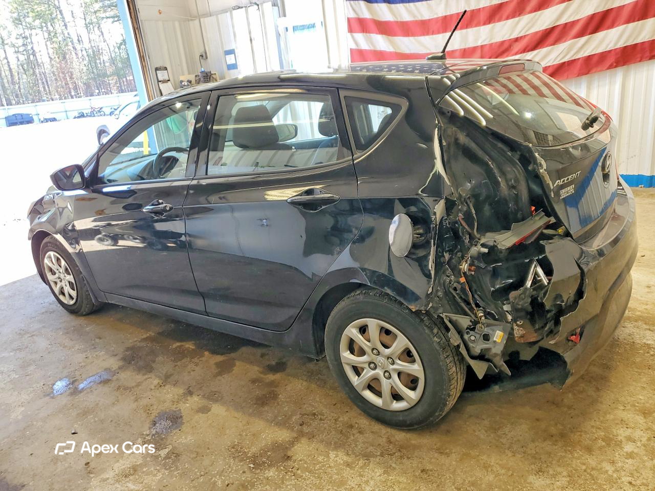 Hyundai Accent 2013