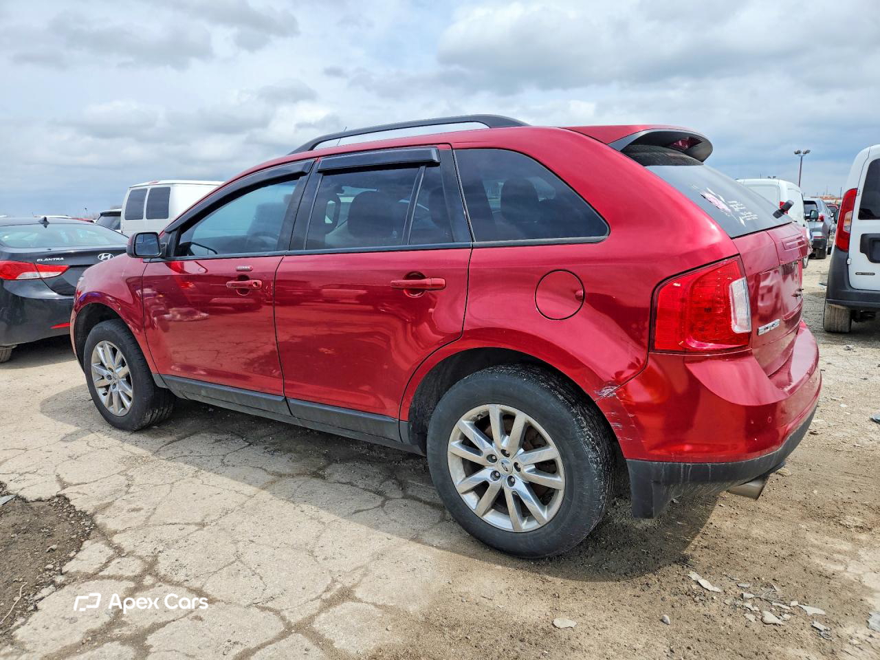 Ford Edge 2014