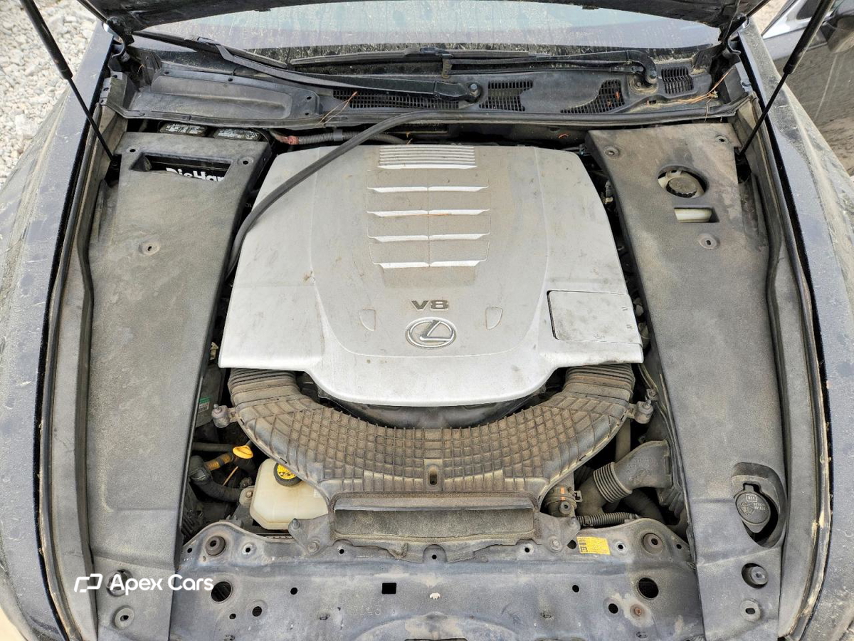 Lexus LS 2009