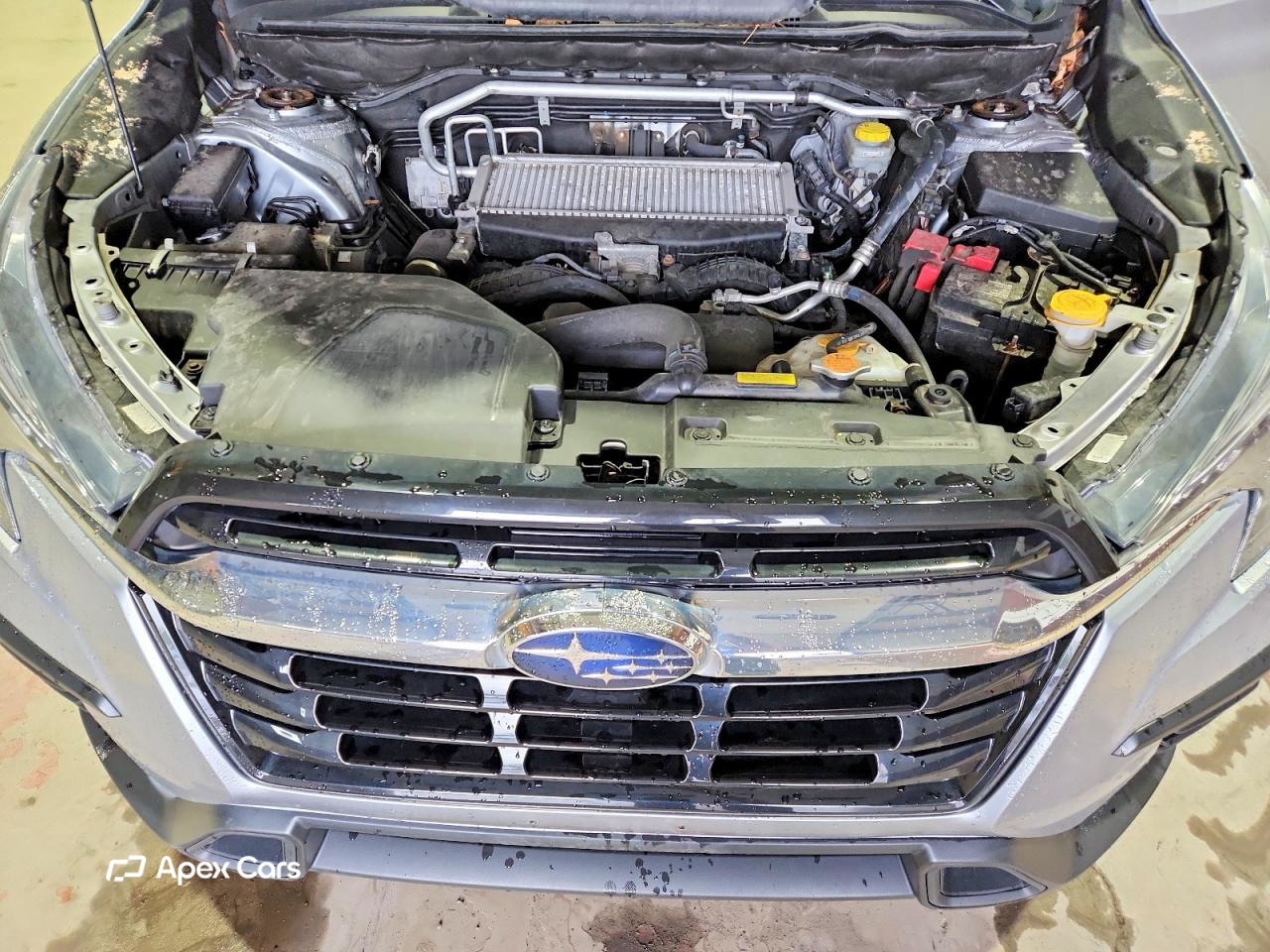 Subaru Ascent 2023