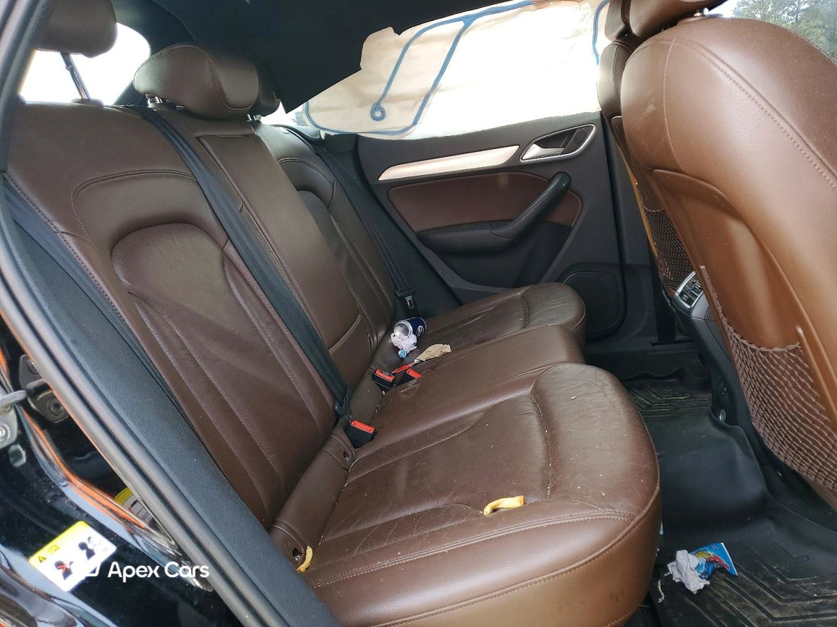 Audi Q3 2016