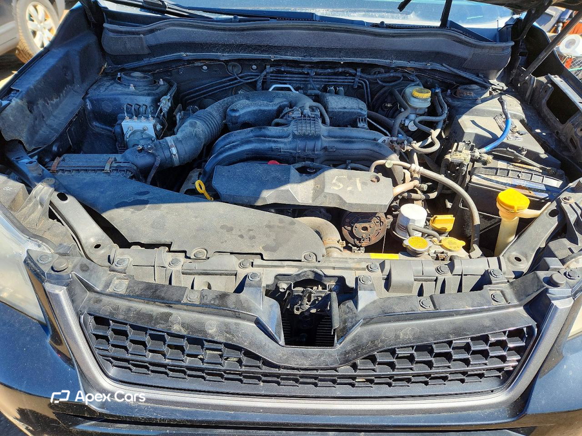 Subaru Forester 2014