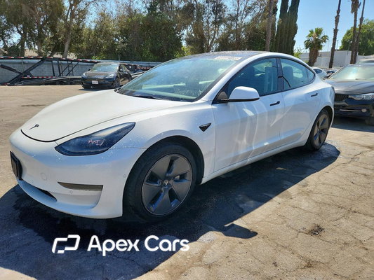 Tesla Model 3 2022 - Image 1 of 12