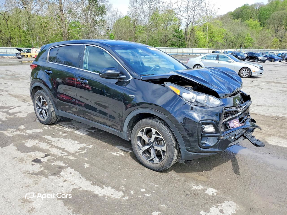 Kia Sportage 2021