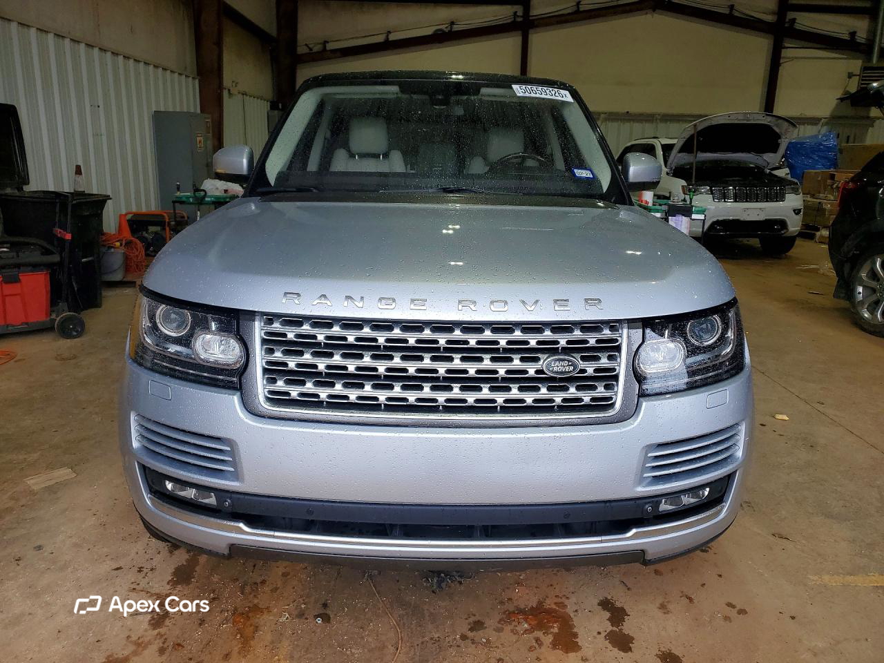 Land Rover Range Rover 2015