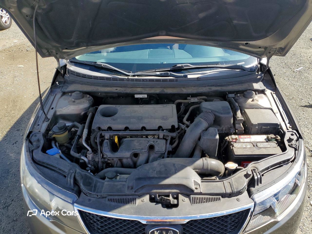 Kia Forte 2012