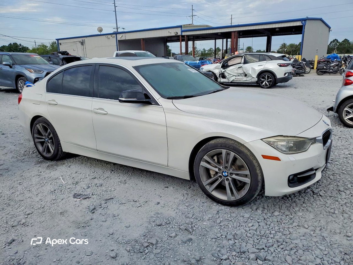 BMW Series 1 2013