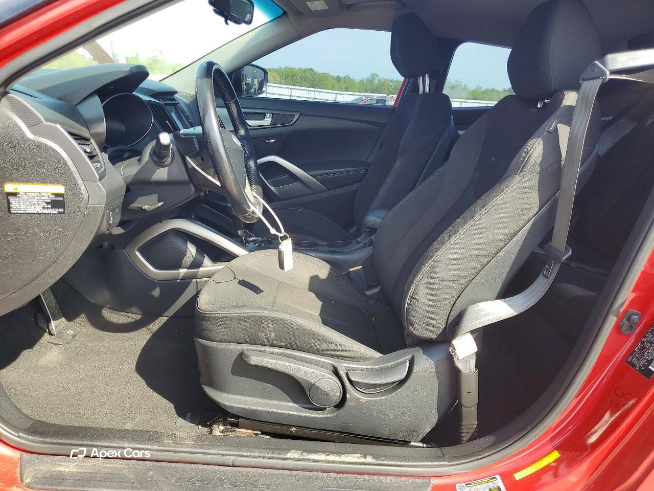 Hyundai Veloster 2015