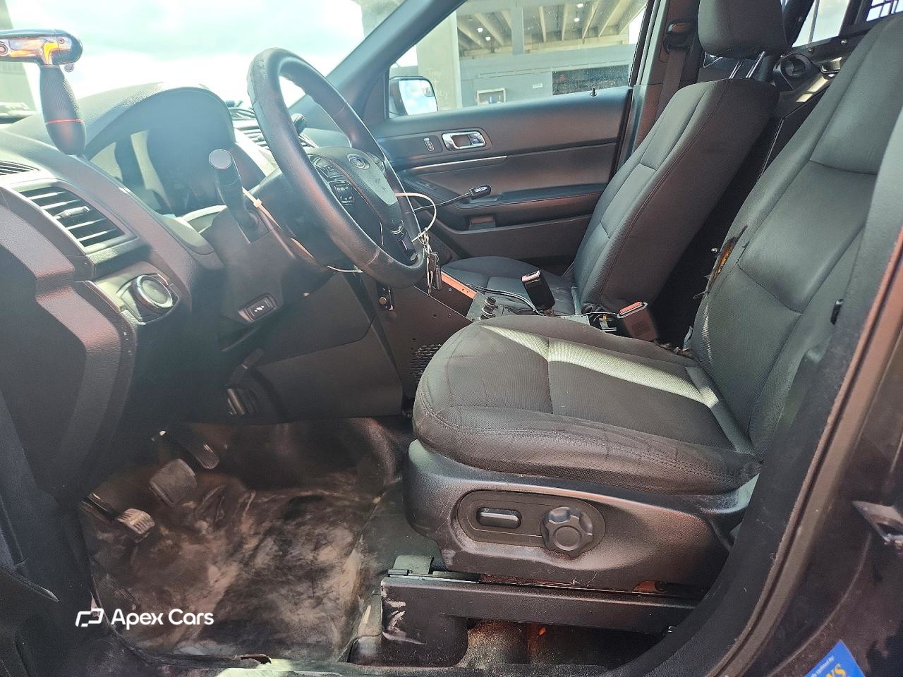 Ford Explorer 2017