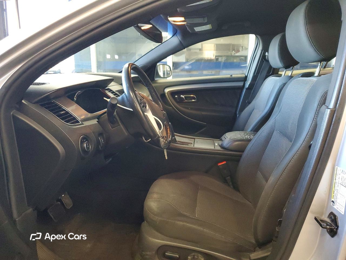 Ford Taurus 2013
