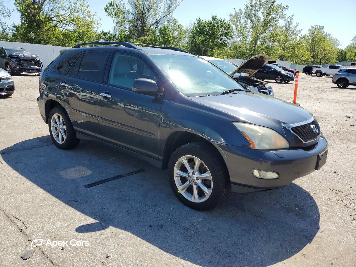 Lexus RX 2009