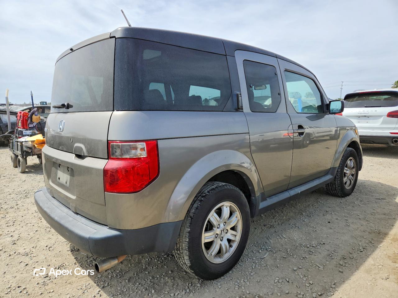 Honda Element 2008