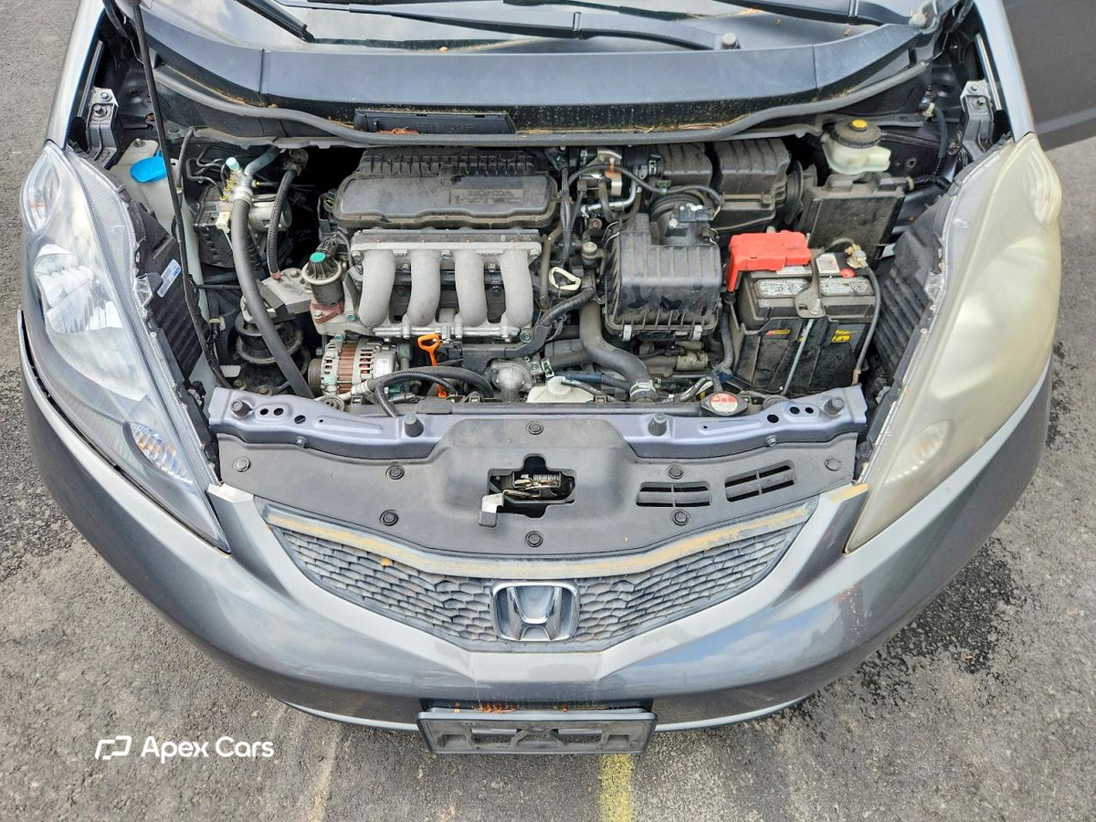 Honda Fit 2013
