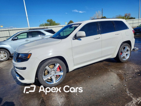 Jeep Cherokee 2015 - Image 1 of 14