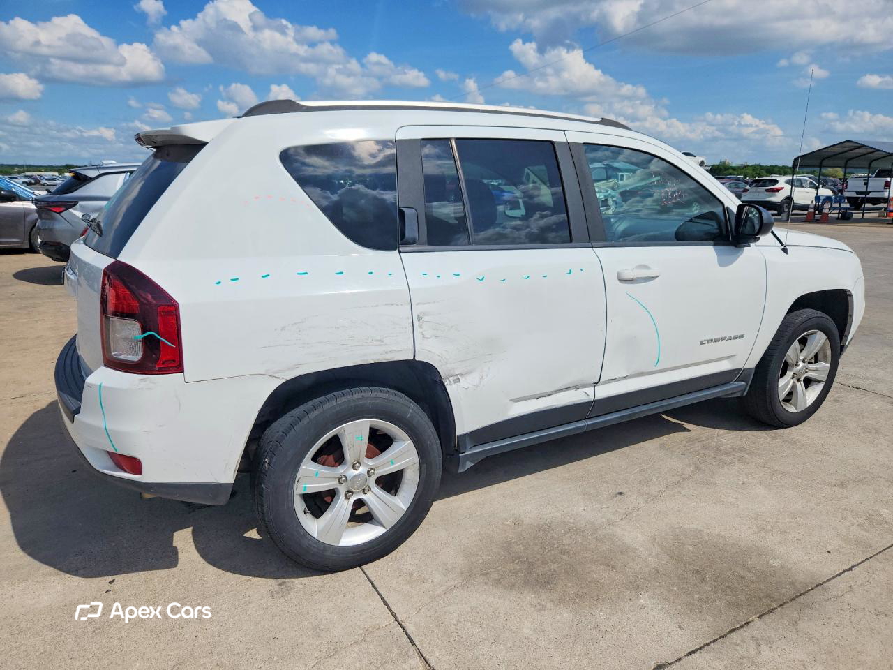 Jeep Compass 2016