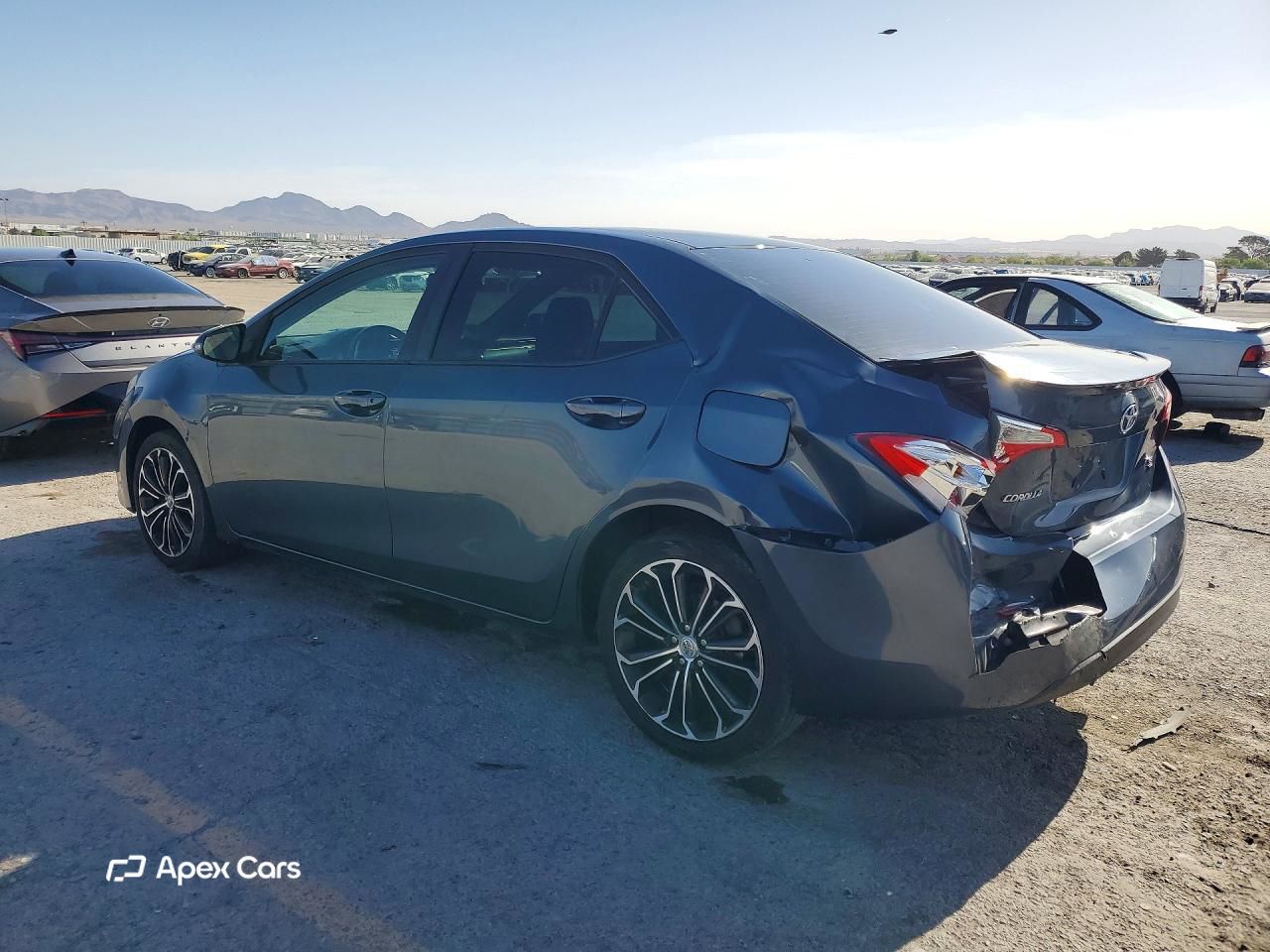 Toyota Corolla 2016