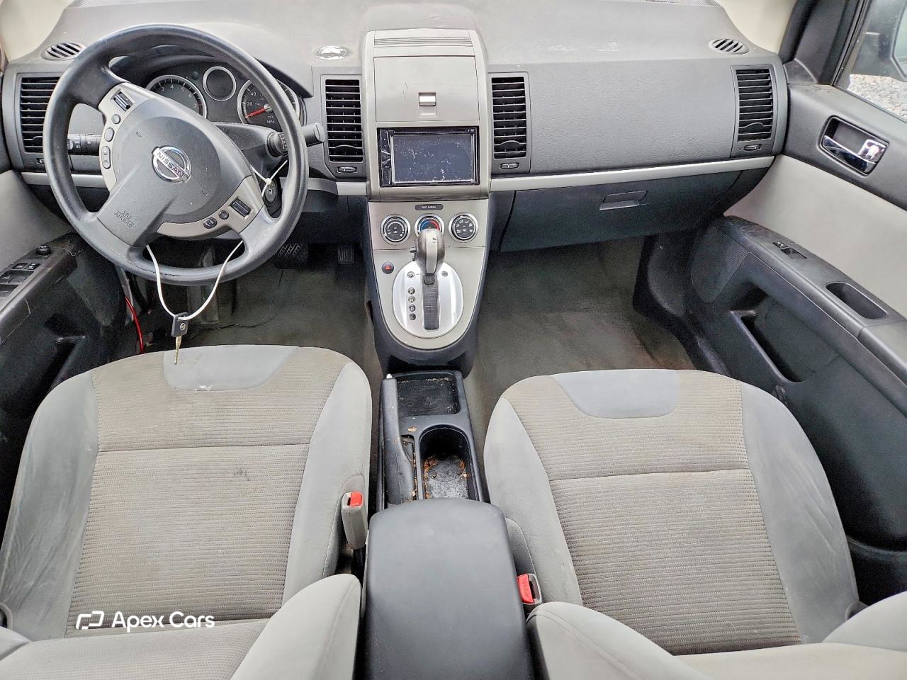 Nissan Sentra 2010