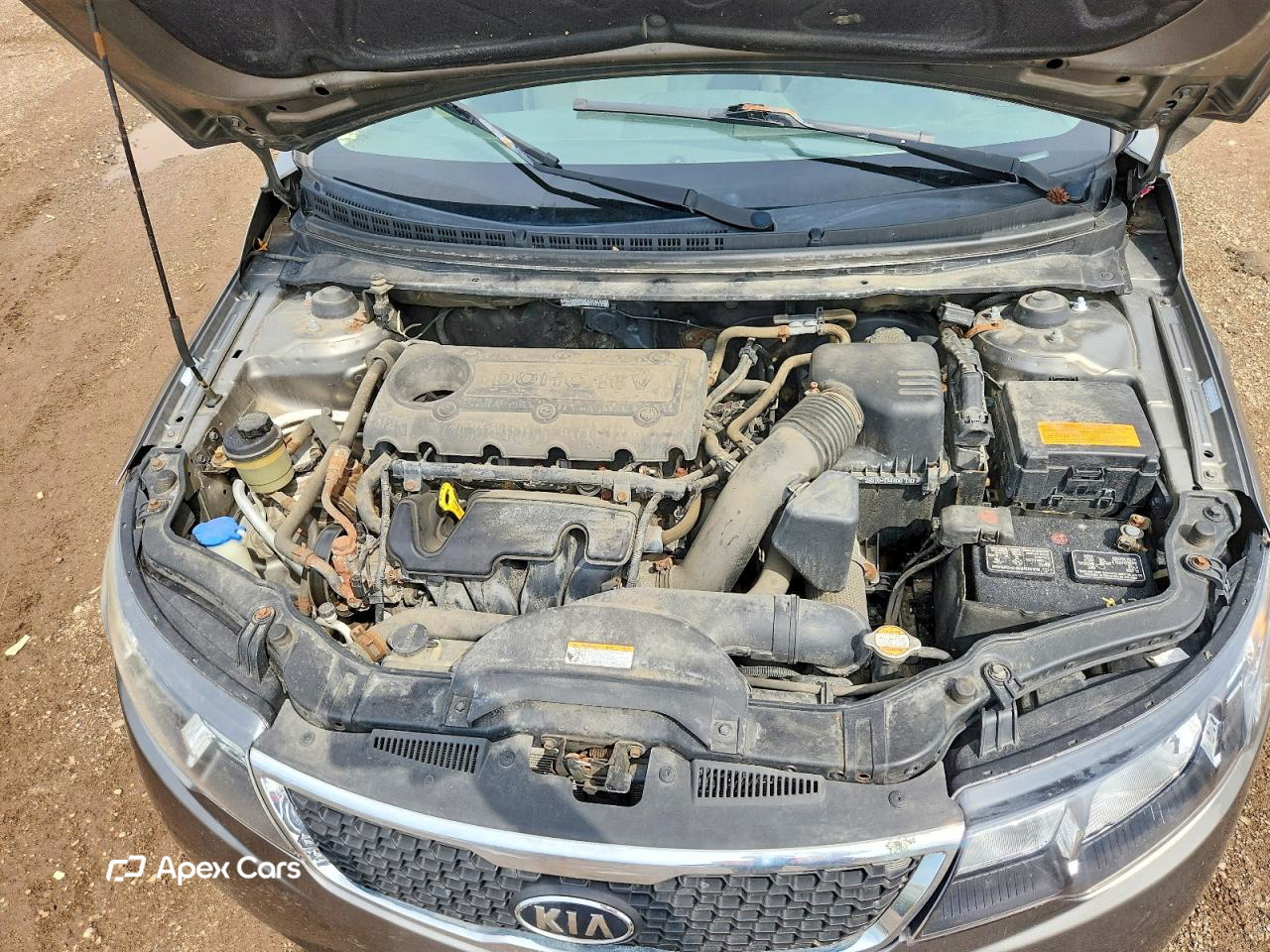 Kia Forte 2012