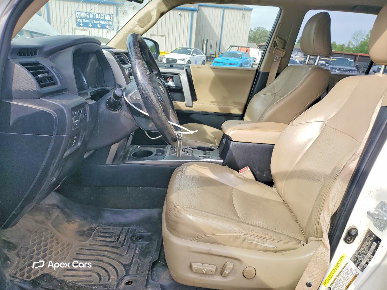 Toyota 4Runner 2014