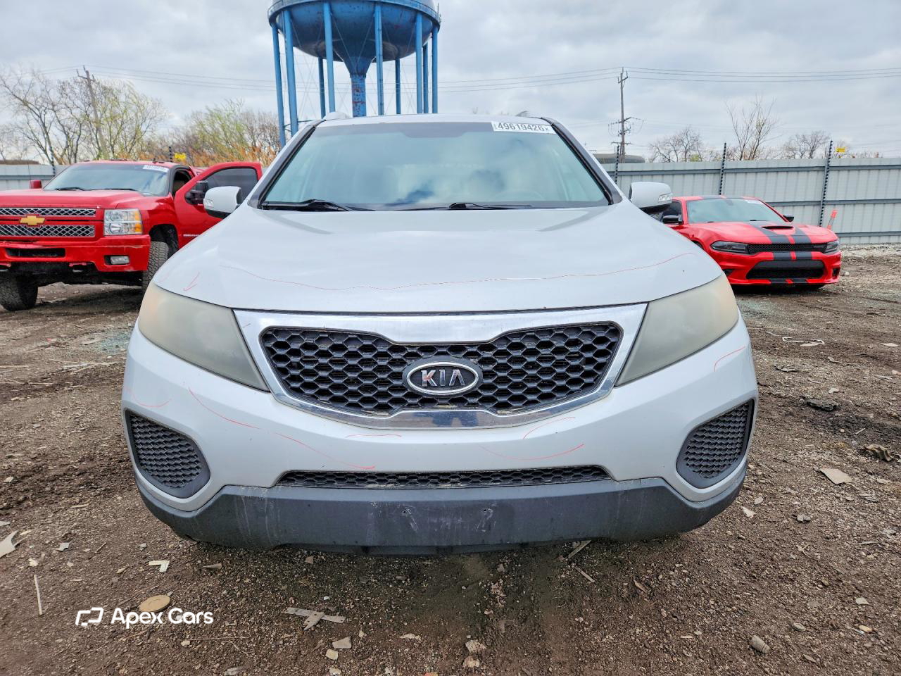Kia Sorento 2011