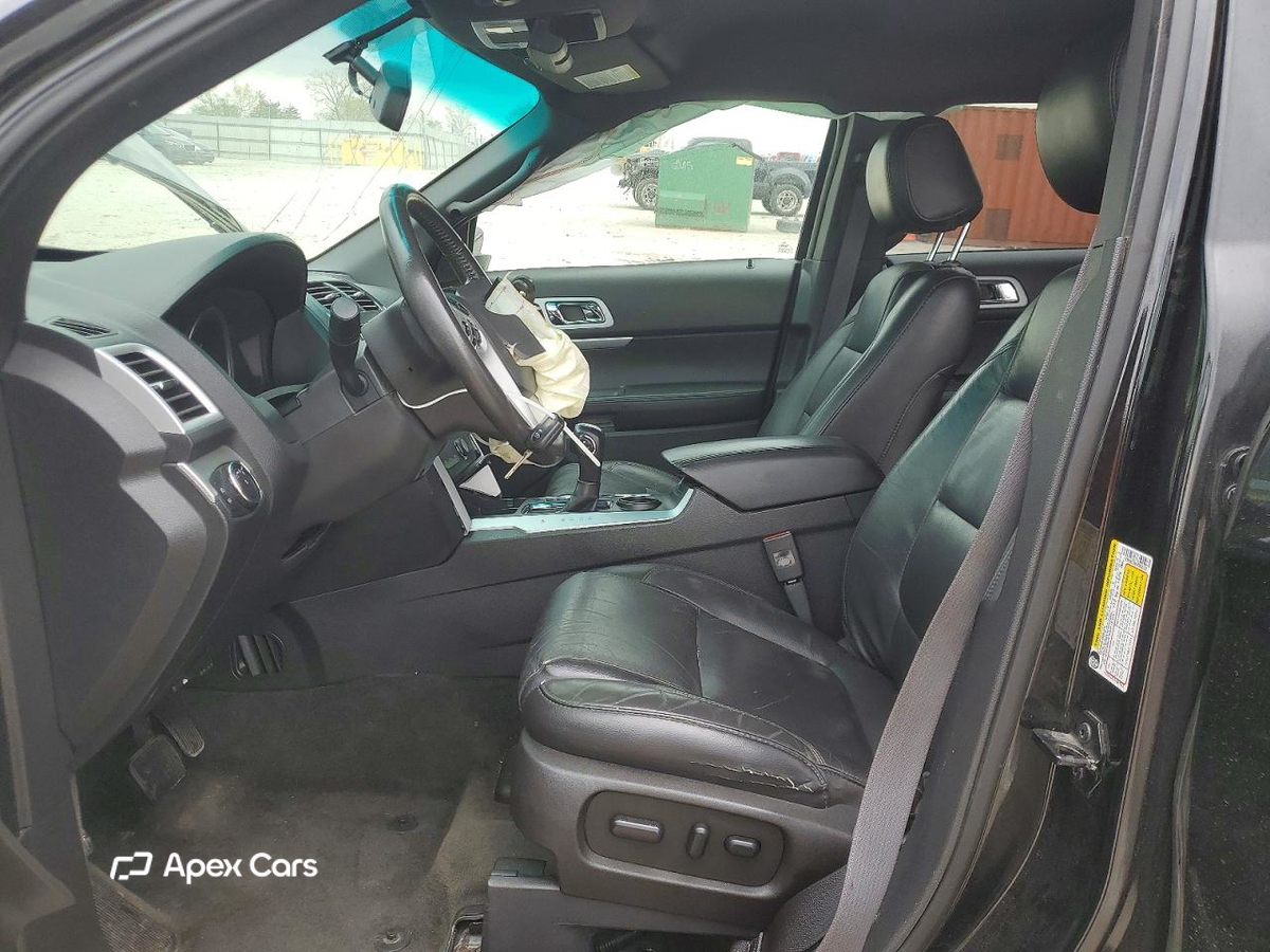 Ford Explorer 2014