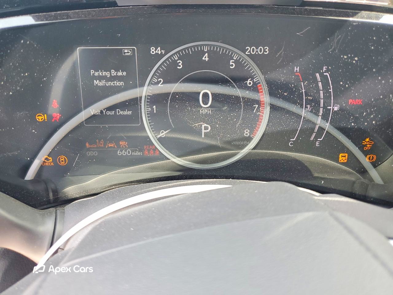 Lexus NX 2025