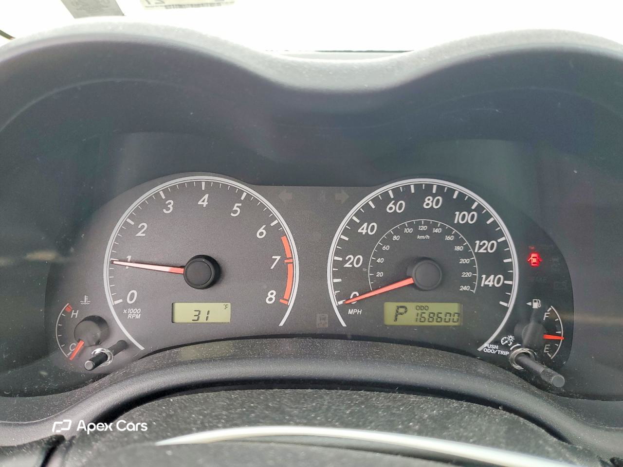 Toyota Corolla 2011
