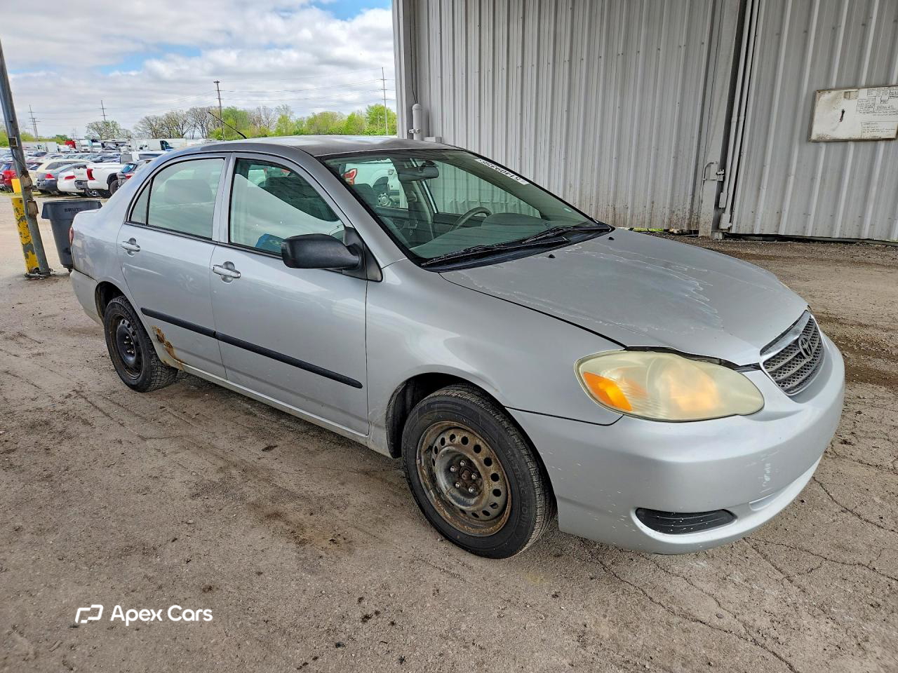 Toyota Corolla 2006