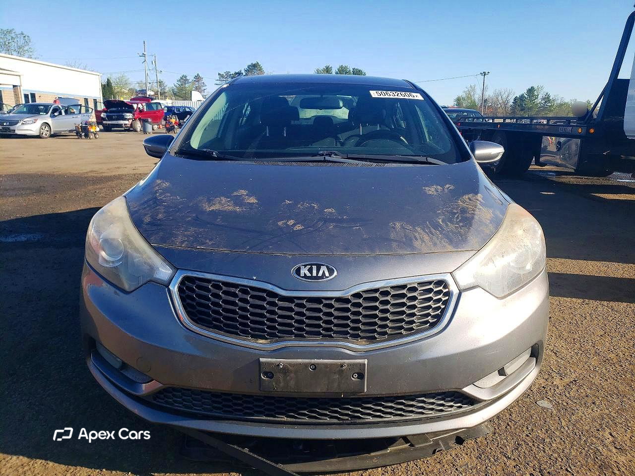 Kia Forte 2015