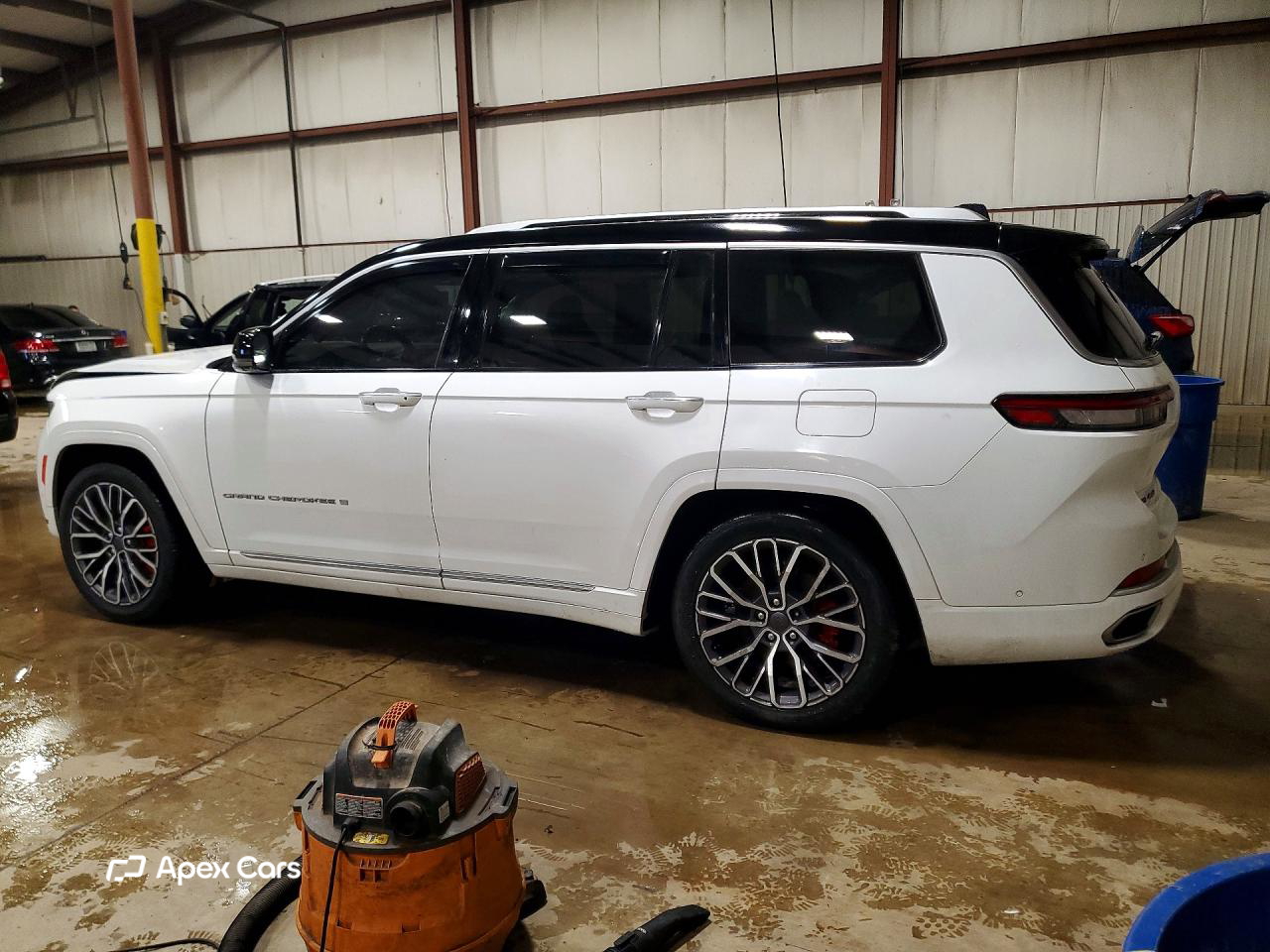Jeep Cherokee 2021