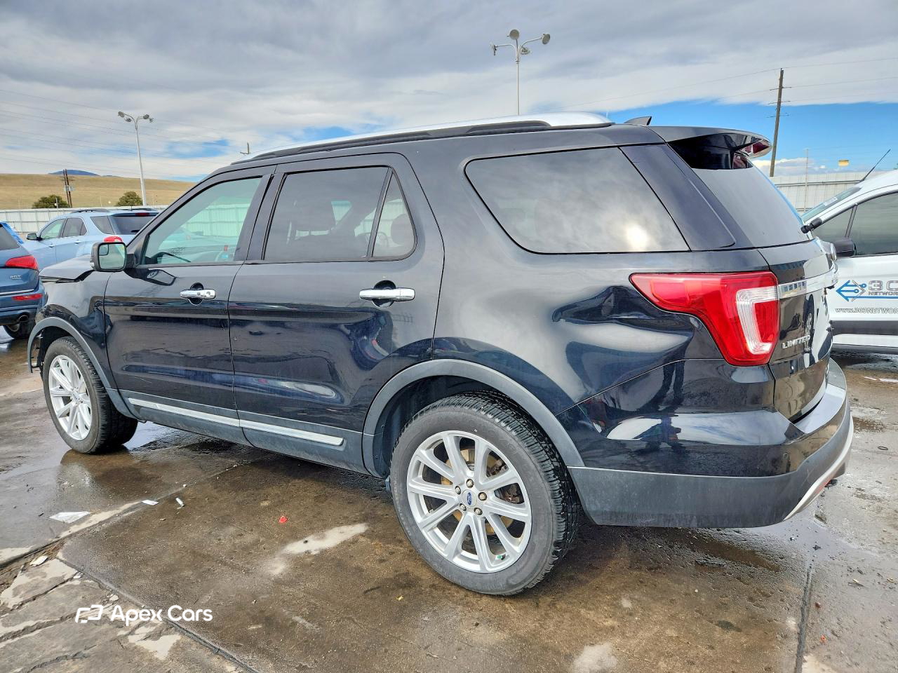 Ford Explorer 2016