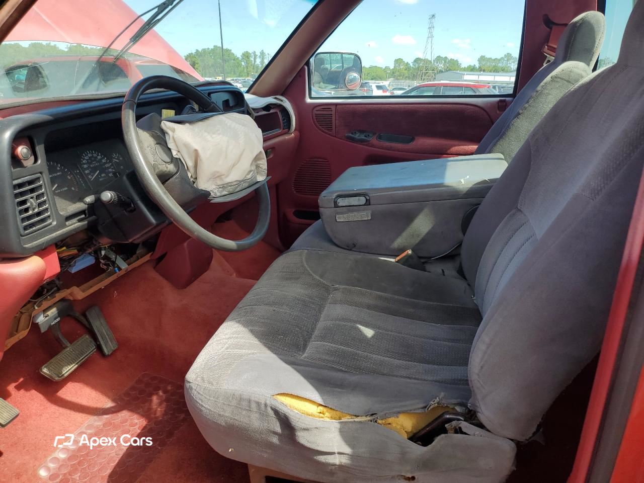 Dodge RAM 1995