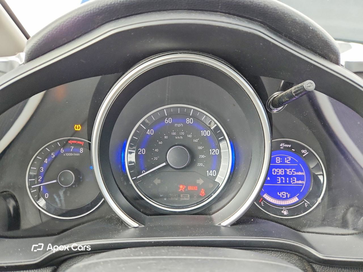 Honda Fit 2017