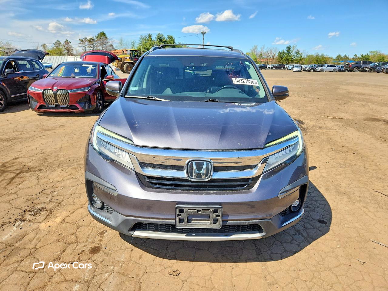 Honda Pilot 2019