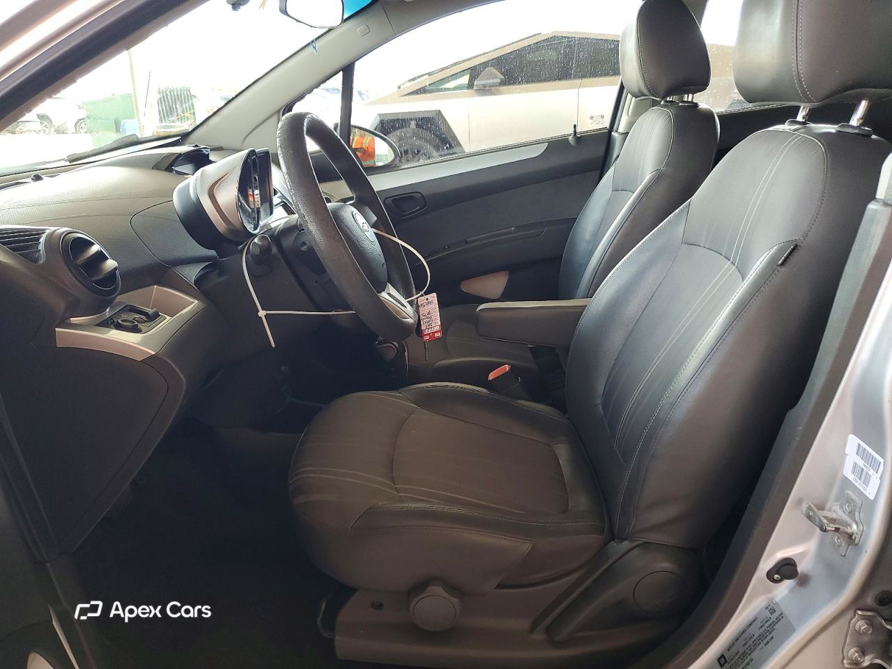 Chevrolet Spark 2015