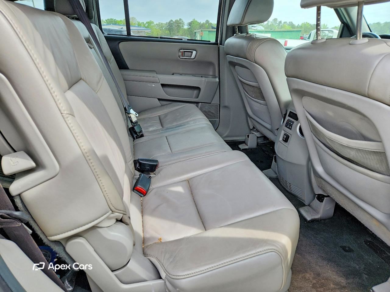 Honda Pilot 2010