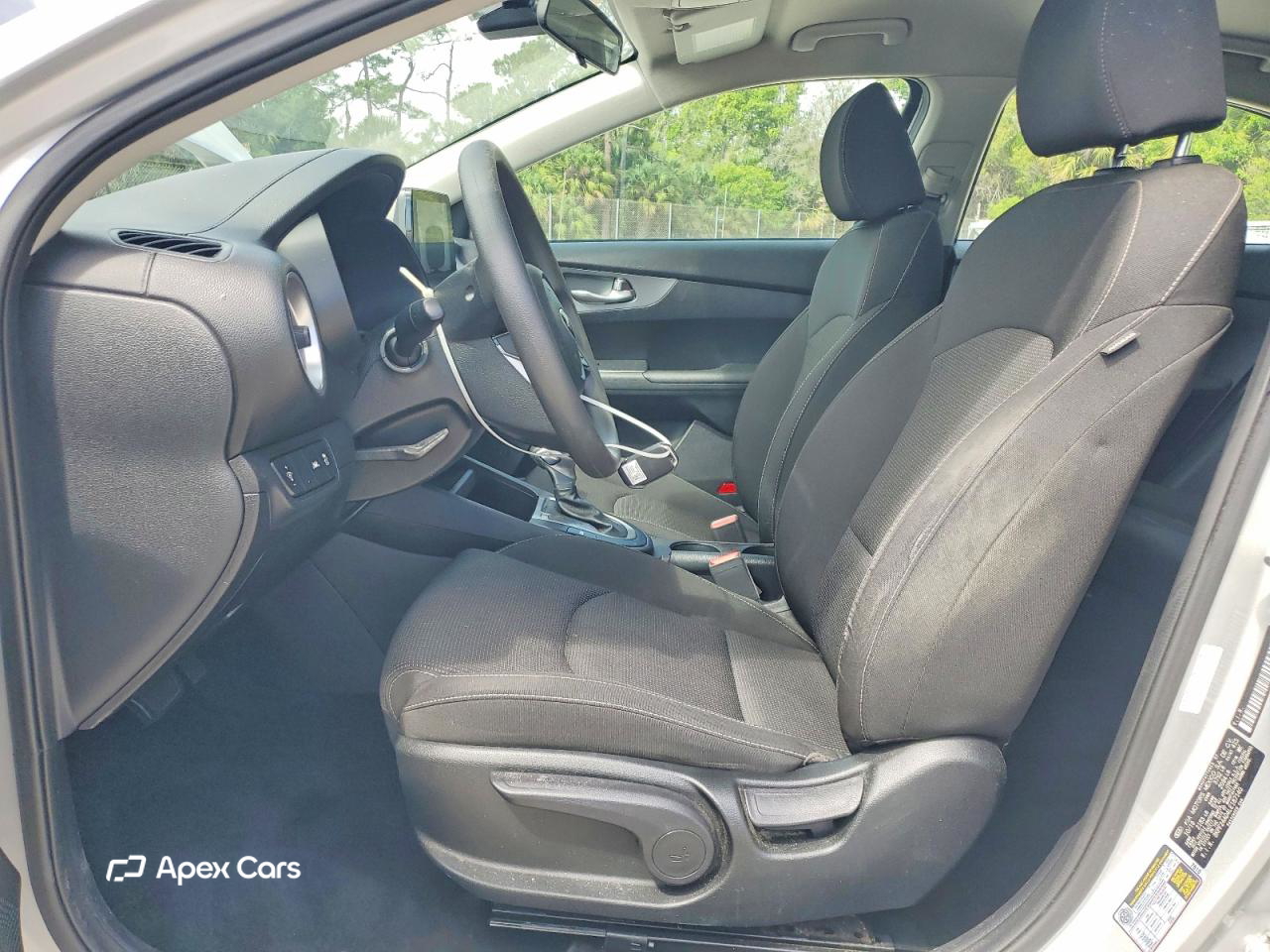 Kia Forte 2020