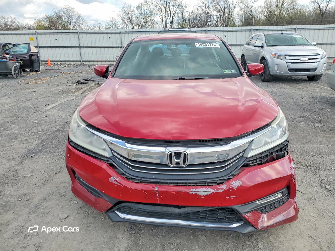 Honda Accord 2016