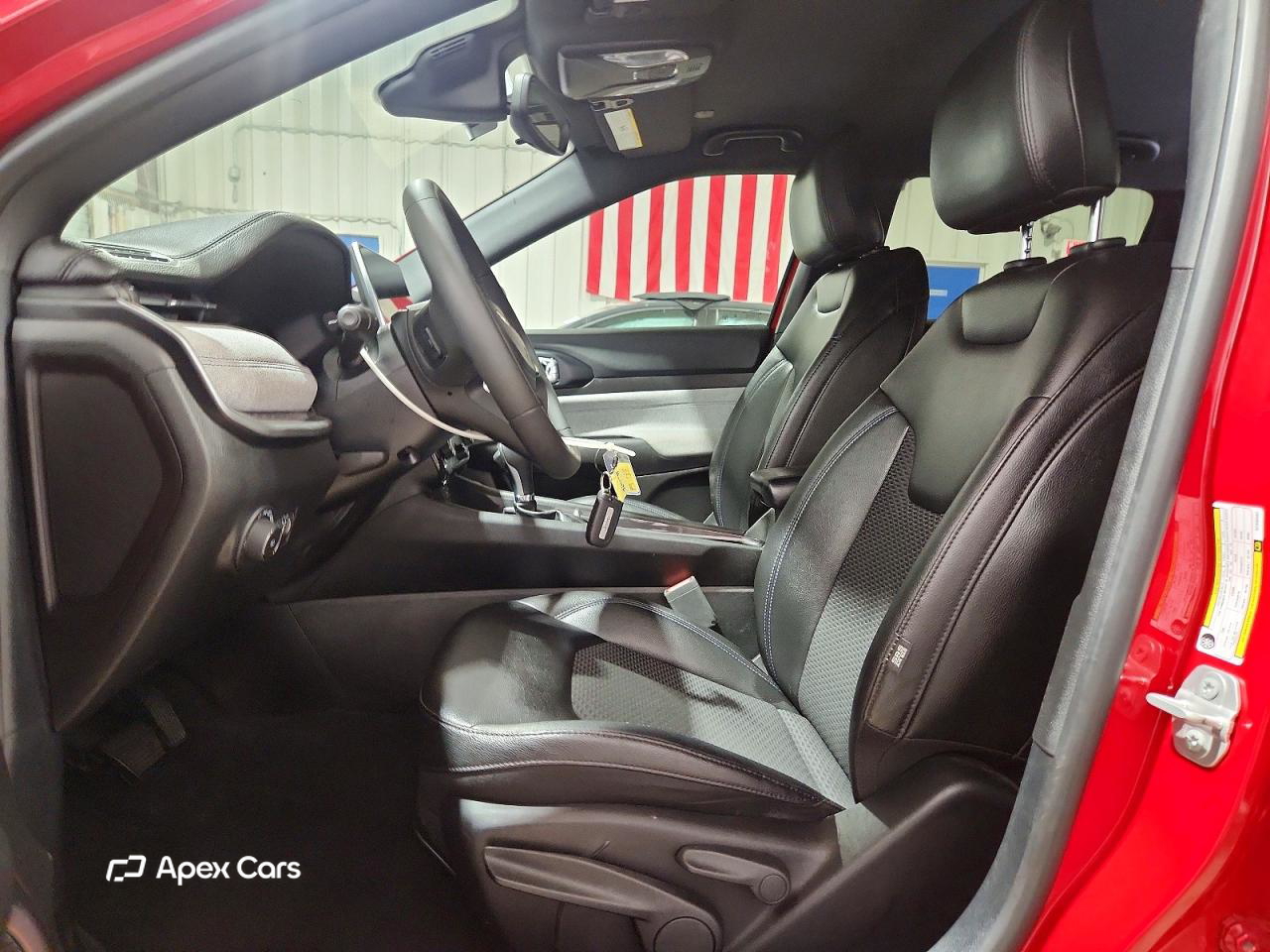 Jeep Compass 2024