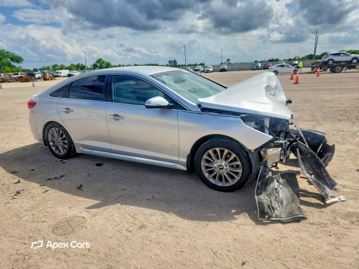 Hyundai Sonata 2015