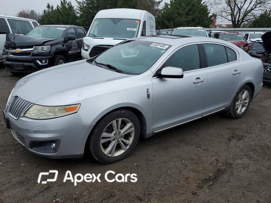 Lincoln MKS 2010 - Image 1 of 12
