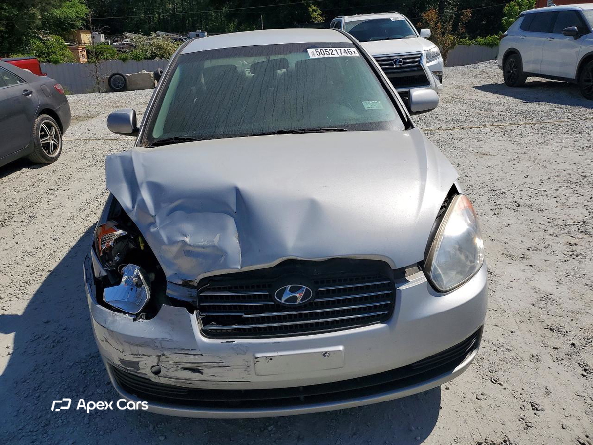 Hyundai Accent 2011