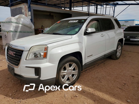 GMC Terrain 2016 - Zdjęcie 1 z 13