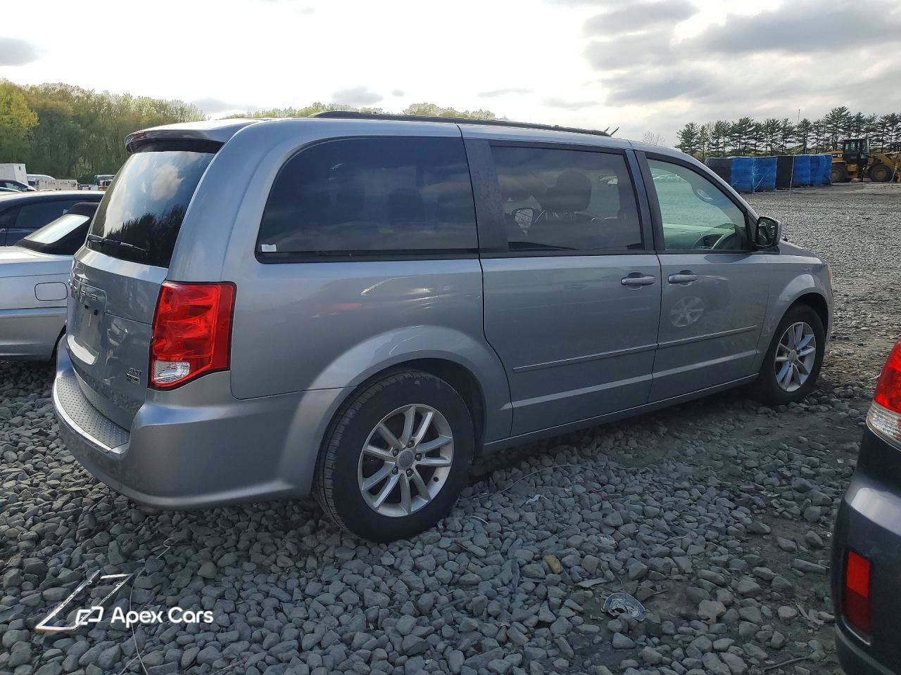 Dodge Caravan 2015