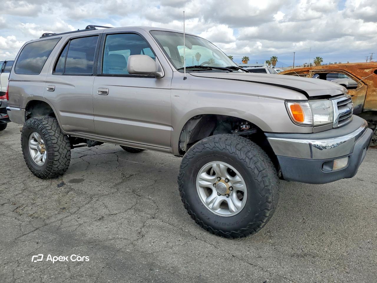 Toyota 4Runner 2001