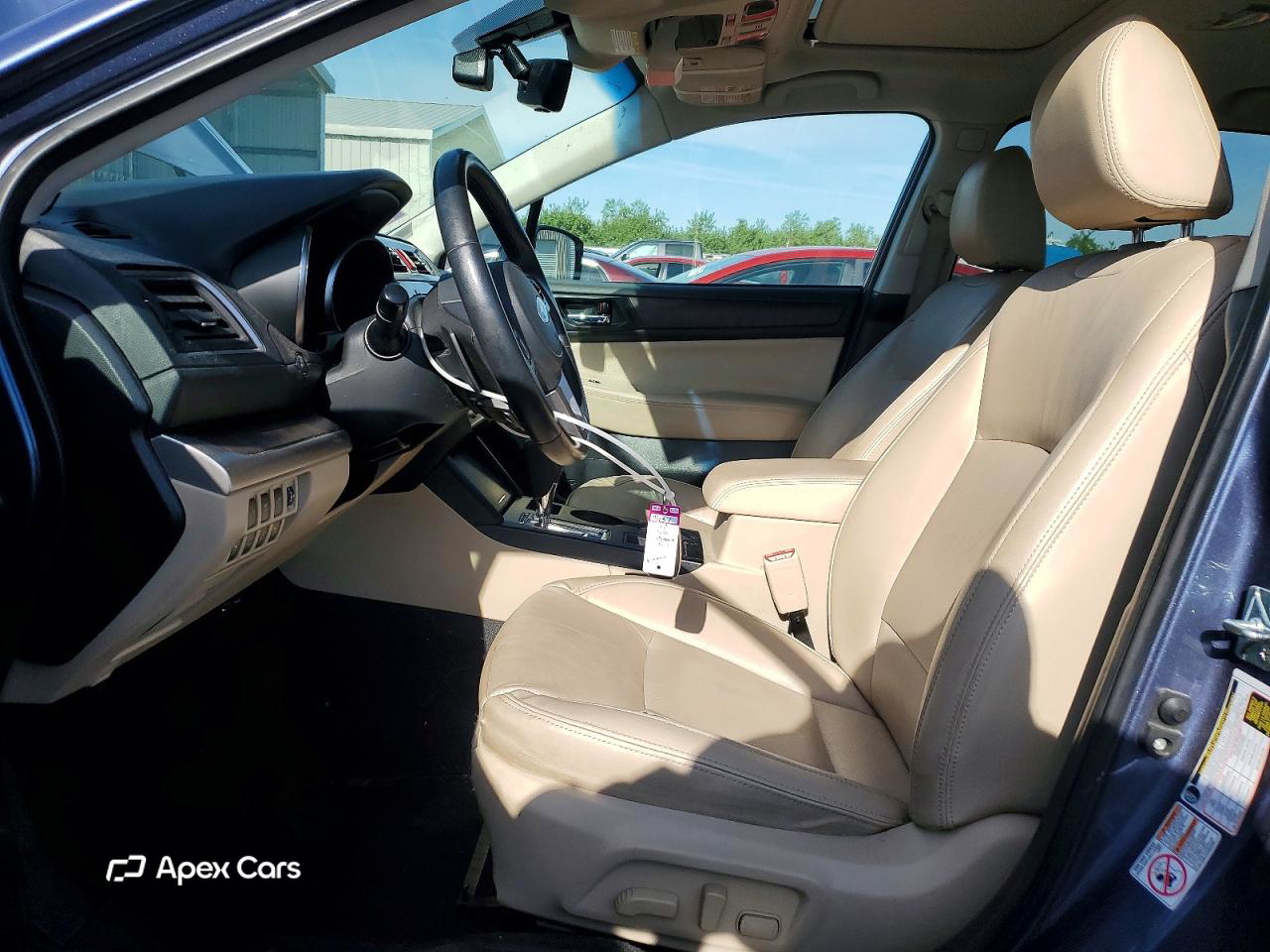 Subaru Outback 2017
