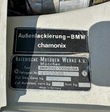 BMW 02 (E10) 1974
