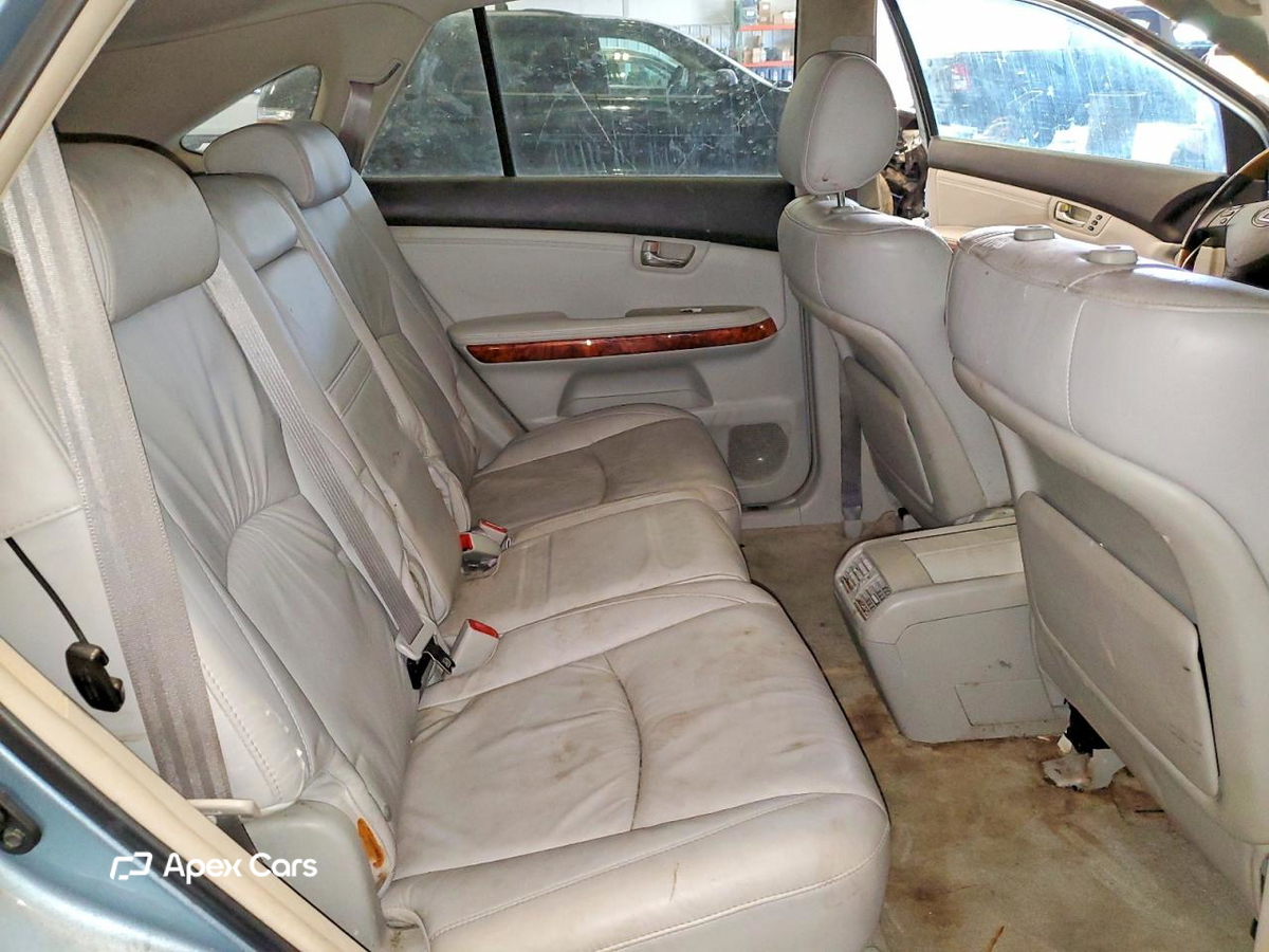 Lexus RX 2007