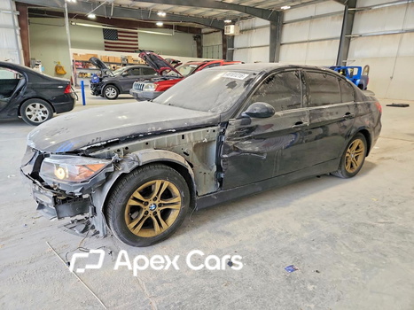 BMW Series 3 2008 - Image 1 of 13