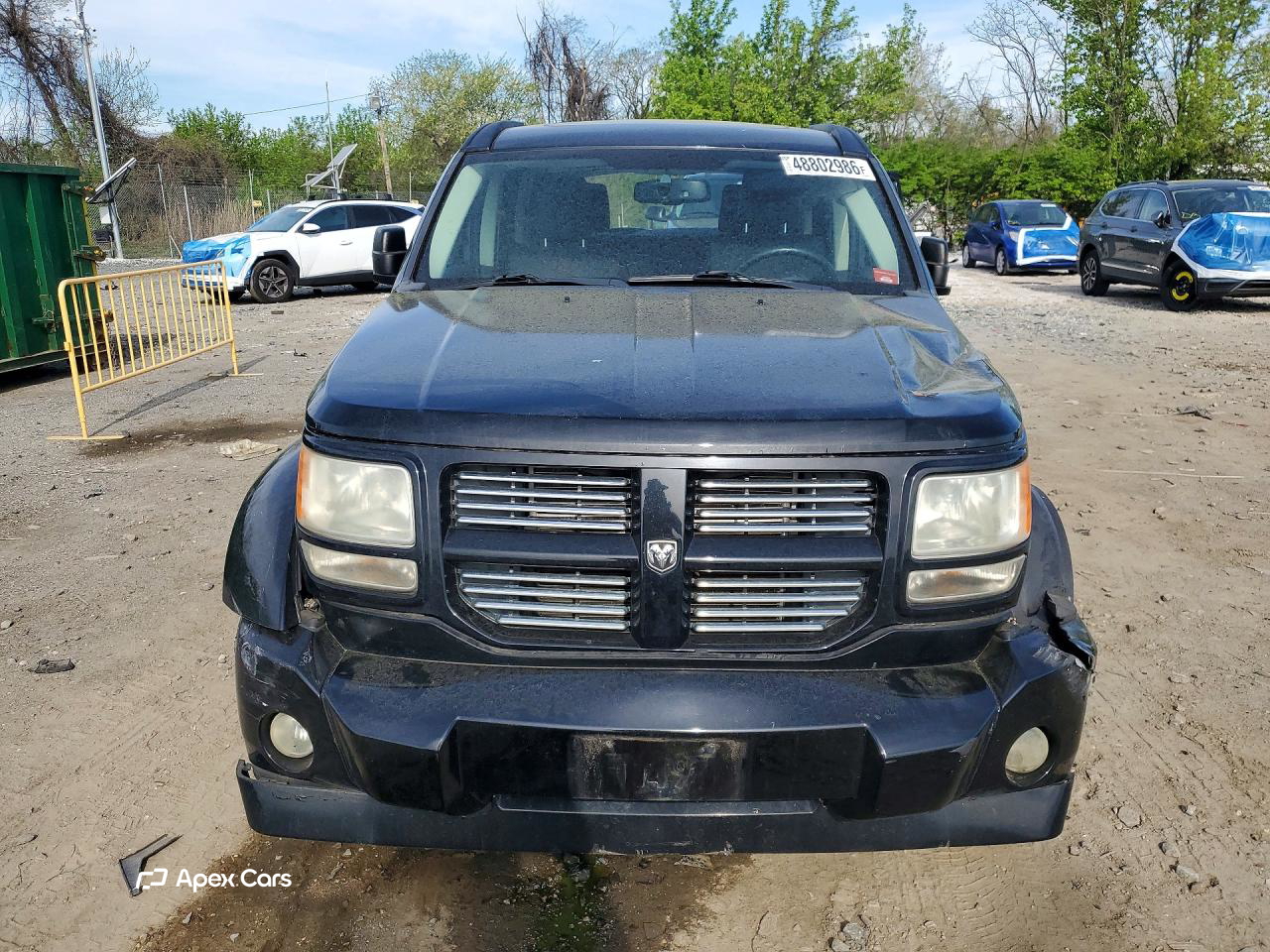 Dodge Nitro 2007